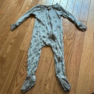 Footie PJ